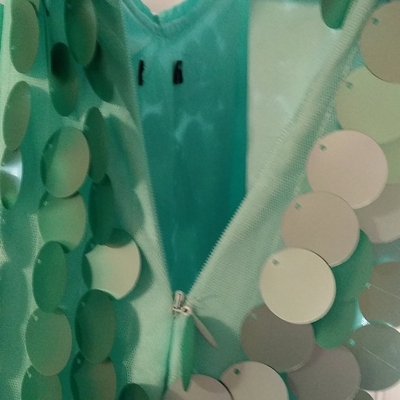 COPY - Boohoo sequin dress - Picture 4 of 5